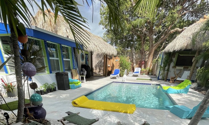 Midtown House | NEW! ~ K2escape ~ One of a kind tropical piece of paradise!