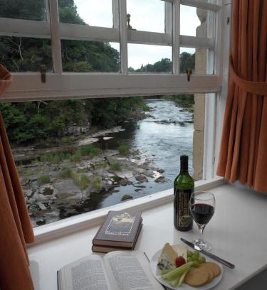 Lanark Apartment | New Lanark Self Catering Waterhouses