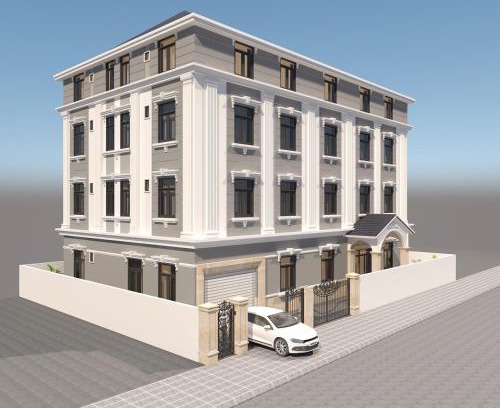 Phu My Hung Apartment | NEW LAND Apartment - Phu My Hung