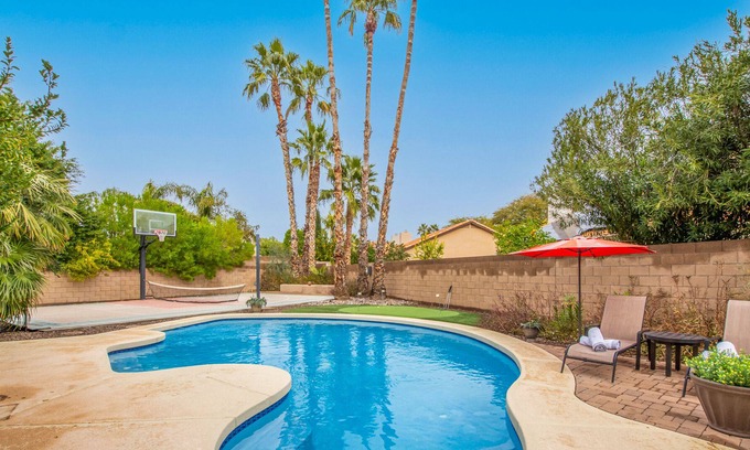 Paradise Park Vista House | *New Listing!" | North Scottsdale Dream
