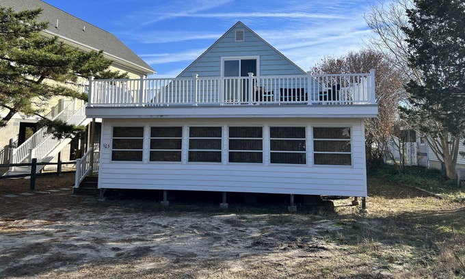Broadkill Beach House | NEW LISTING! Seaside Serenity at Broadkill Beach by RedAwning