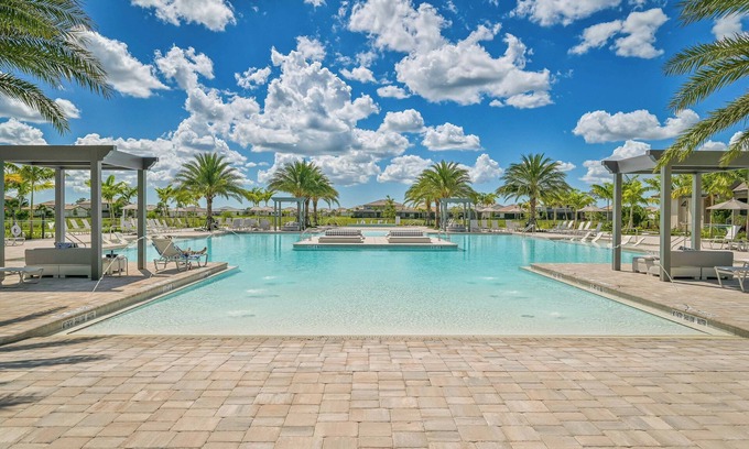 Estero House | New Luxury Pool Home with Lake View - Amazing Amenities!