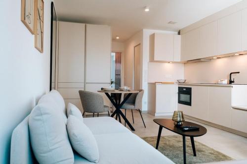 South Bonnevoie Apartment | New Modern Apt Near City and Gare Lux