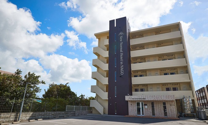 Nago Apartment | New Normal Hotel in NAGO