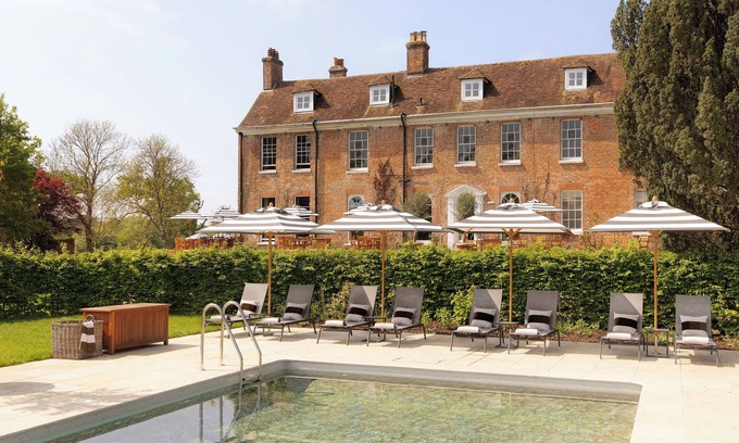 New Forest District Hotel | New Park Manor