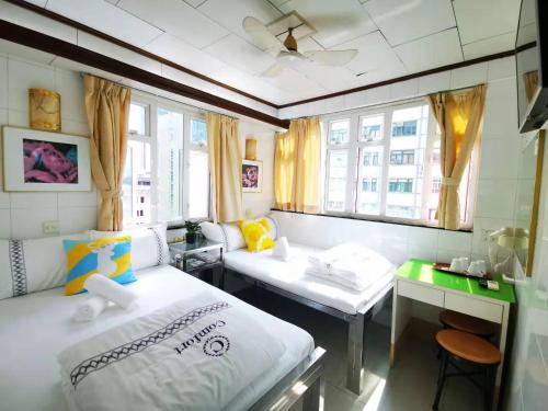 Tsim Sha Tsui Hotel | New Peking Guest House