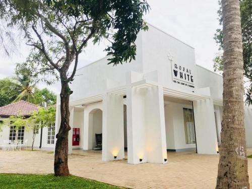 Anuradhapura Hotel | New Royal White Tourist Rest Hotel