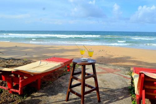 Thiranagama Hotel | New SeaSide Inn Hikkaduwa