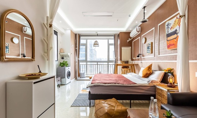 Laoshan Apartment | New Space Apartment