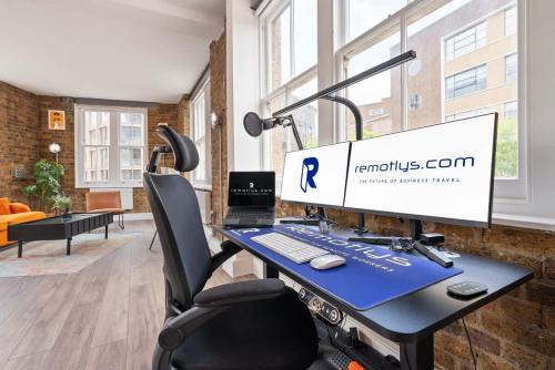 Hoxton West House | New & Spacious Studio in Old St