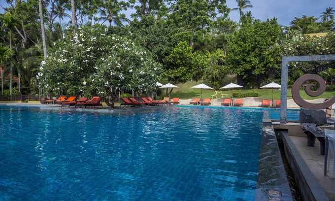 Bophut Resort | New Star Beach Resort