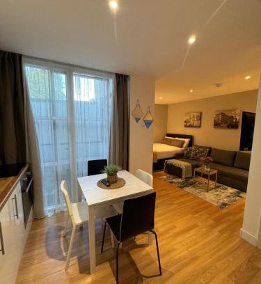 Marylebone Apartment | New Studio in Marylebone