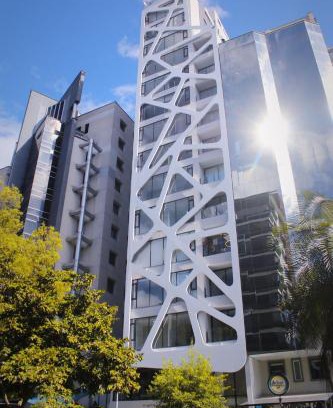 Ecuadorian Amazon Apartment | New studio in Quito's heart