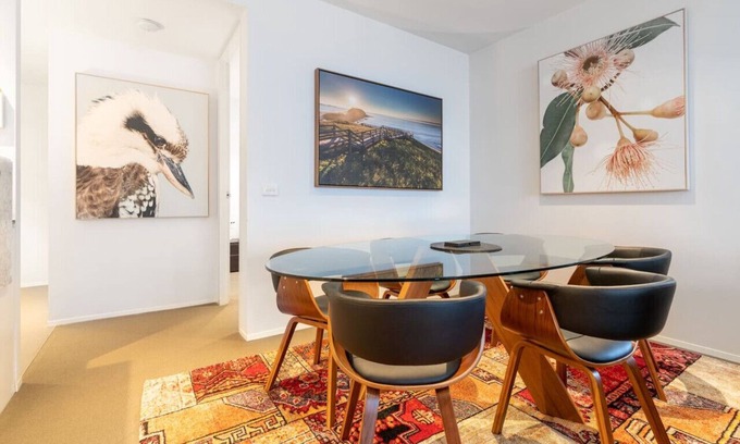 Capital Hill Apartment | New to VRBO: 2BR Apartment near Parliament House