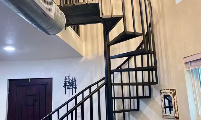 Canton Apartment | NEW Unforgettable, Hidden Gem~The Cedar Silo at Allen Acres Resort