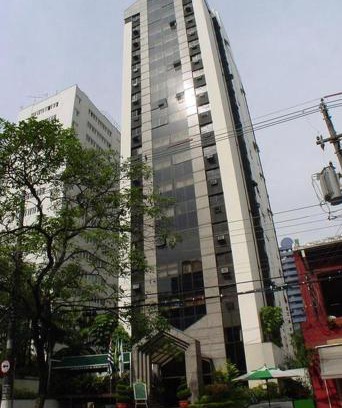 Itaim Bibi Apartment | Newciti Flat Itaim Bibi