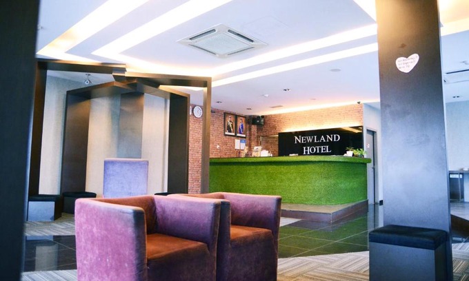 Central District Hotel | NEWLAND HOTEL