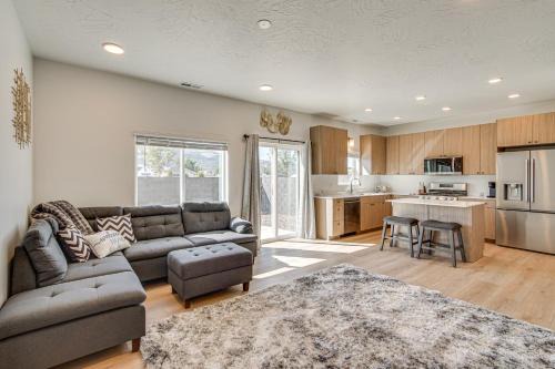 Parowan House | Newly Built Scenic Parowan Escape!