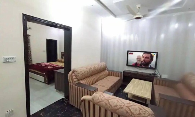Lahore House | Newly Furnished 2 Bedrooms house at prime location
