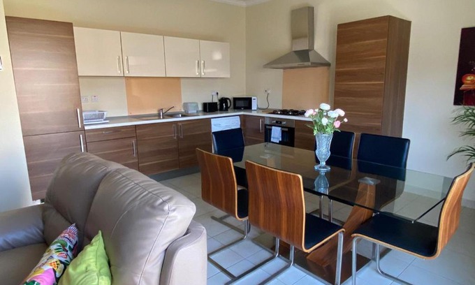 Ta' Pennellu Apartment | Newly Refurbished Mellieha Central apartment