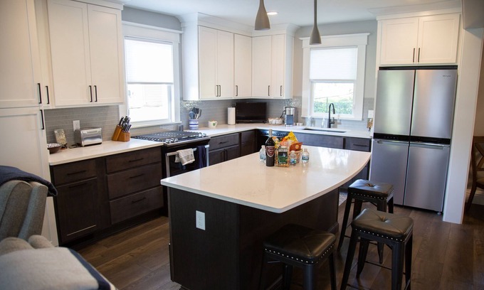 Northeast South Bend House | Newly renovated home walking distance to Notre Dame