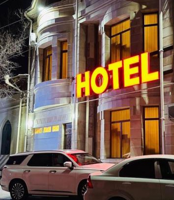 Tashkent Hotel | Next hotel Tashkent