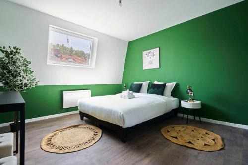 Roubaix Apartment | NG Prestige - Lille I Roubaix Jouffroy - Netflix - Wifi