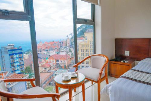 Tam Dao Hotel | Ngan Ha Hotel Tam Dao Panorama View