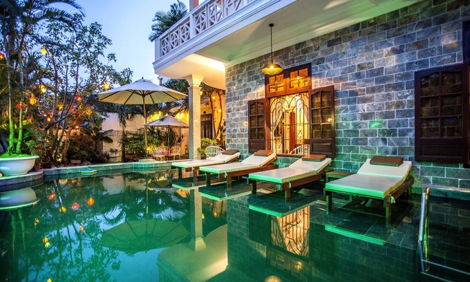 Cam Chau House | Ngan Phu Villa