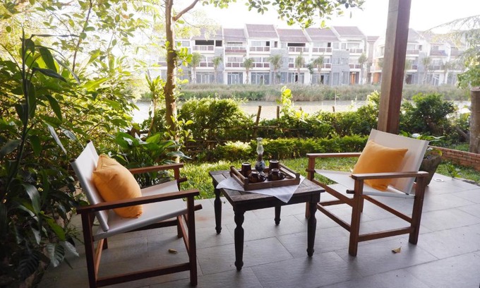 Hoi An Apartment | Nghê Riverside Villa Hoi An
