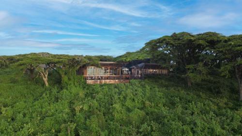 Ngorongoro Conservation Area Hotel | Ngorongoro Lion's Paw