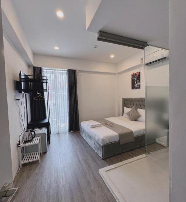 Phu Nhuan Hotel | Nguyệt Hà Hotel