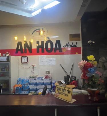 Thu Dau Mot Hotel | Nhà Nghỉ An Hoà