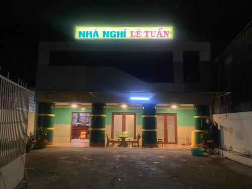 Chau Thanh Hotel | NHÀ NGHỈ LÊ TUẤN