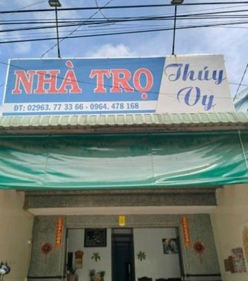 Tri Ton Hotel | Nhà Trọ Thuý Vy