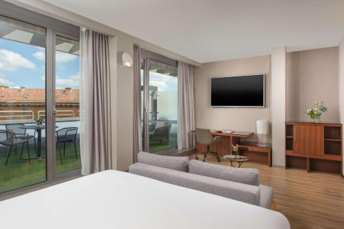 Historic Center Hotel | NH Bologna De La Gare