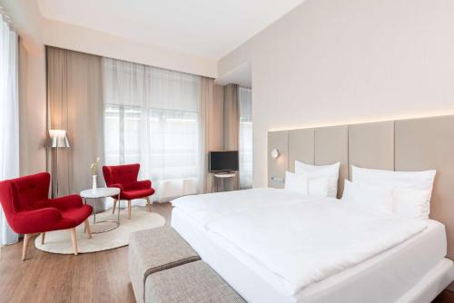Mitte Hotel | NH Collection Berlin Mitte Friedrichstrasse