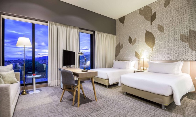 Calle 100 Hotel | NH Collection Bogotá Terra 100 Royal