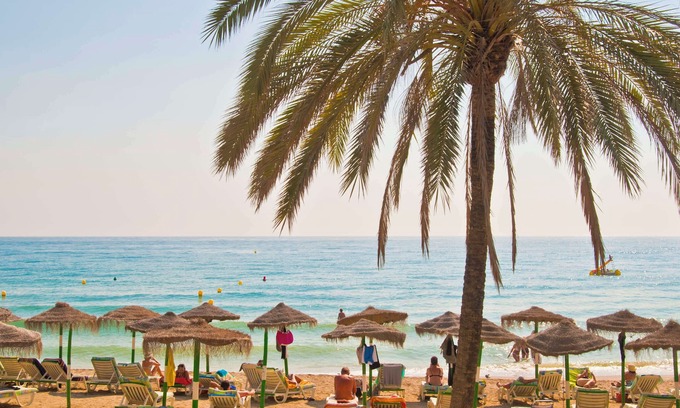 Marbella Hotel | NH Collection Marbella