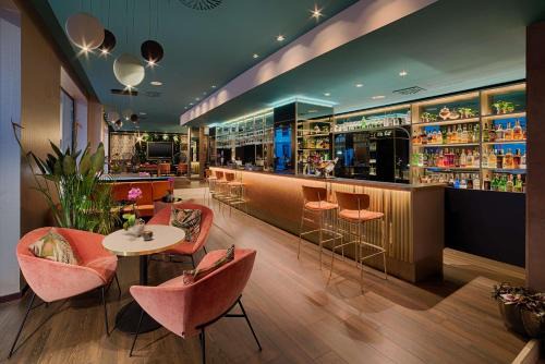 Porta Nuova Hotel | NH Collection Milano Touring