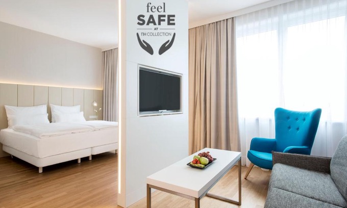 Mariahilf Hotel | NH Collection Wien Zentrum