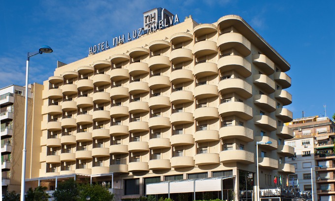 Huelva Hotel | NH Luz Huelva