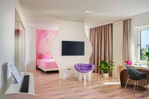 Friedrichshain Hotel | nhow Berlin