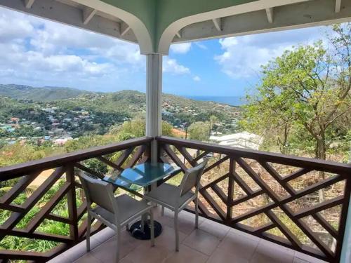 Gros Islet Apartment | Nia's Hillside Loft - Exquisite Views