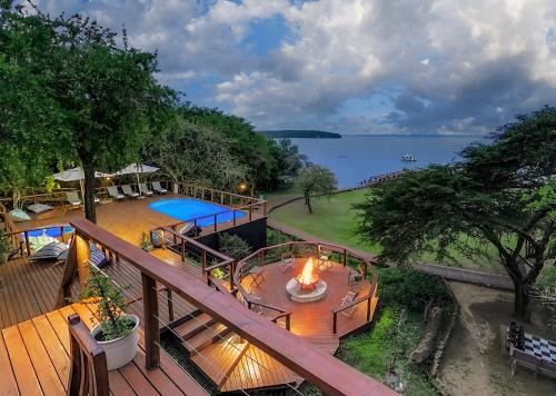 KwaNibela Cabin | Nibela Lake Lodge by Dream Resorts