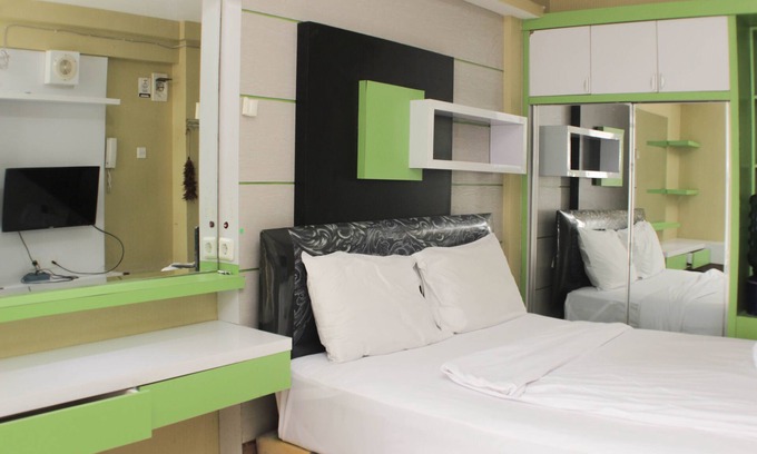 Jatinegara Apartment | Nice And Comfortable Studio At Bassura City Apartment Near Mall