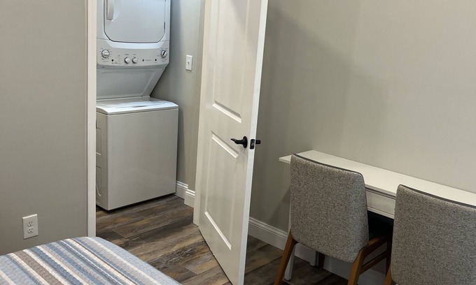 Jesup Apartment | Nice and cozy -close to town