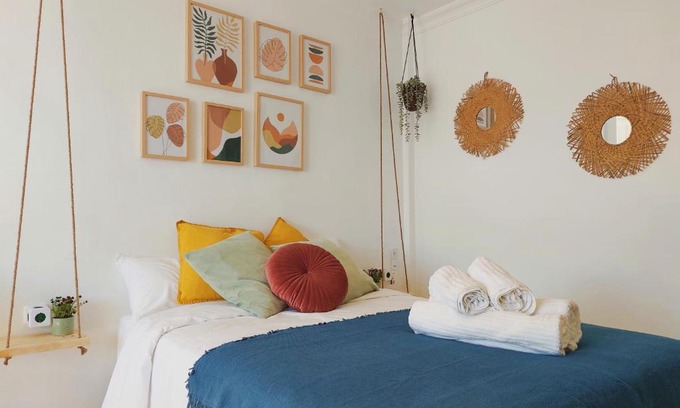 Benalmadena Costa Apartment | Nice and Cozy Studio at the Beachfront