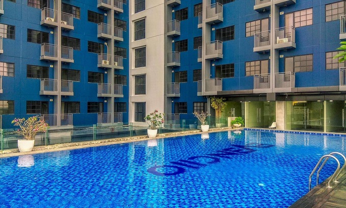 Pondokcina Apartment | Nice And Cozy Studio At Evenciio Apartment
