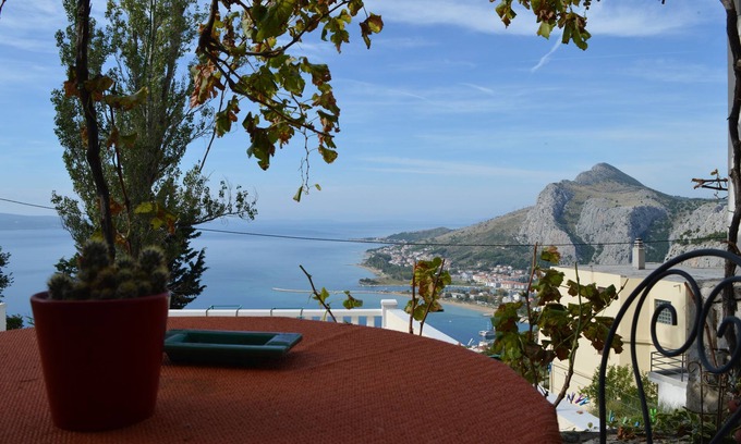 Borak Apartment | Nice apartment Borak (4persons) with great view